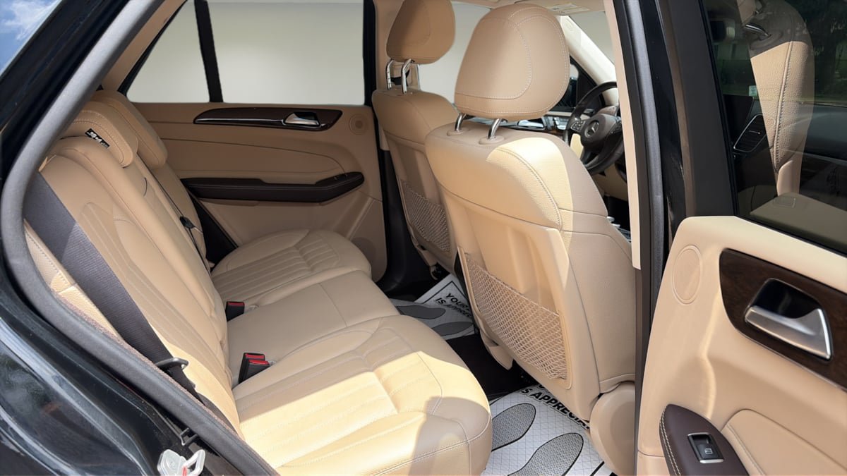 Used 2016 Mercedes-Benz GLE 350 image 12