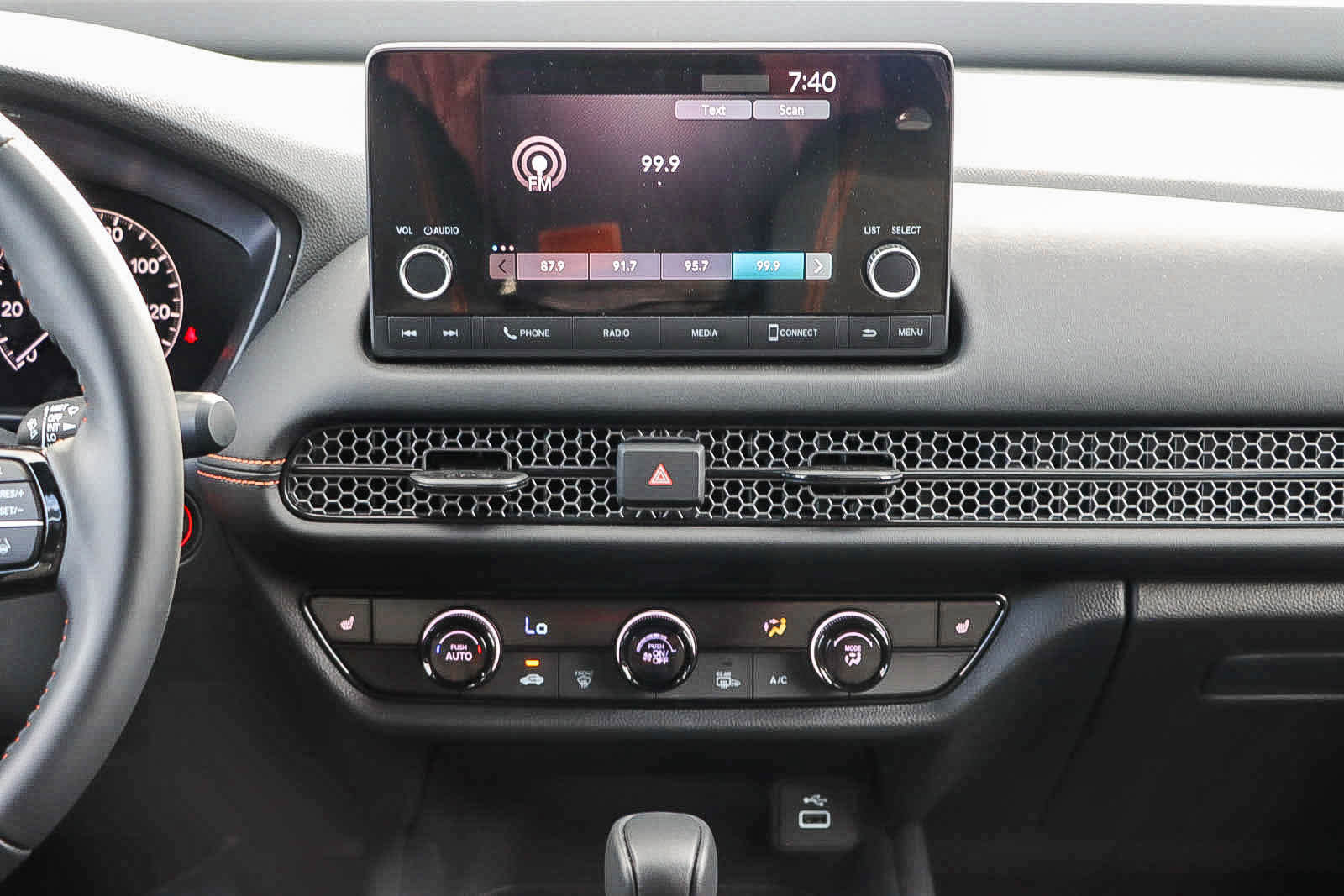 New 2025 Honda HR-V Sport image 14