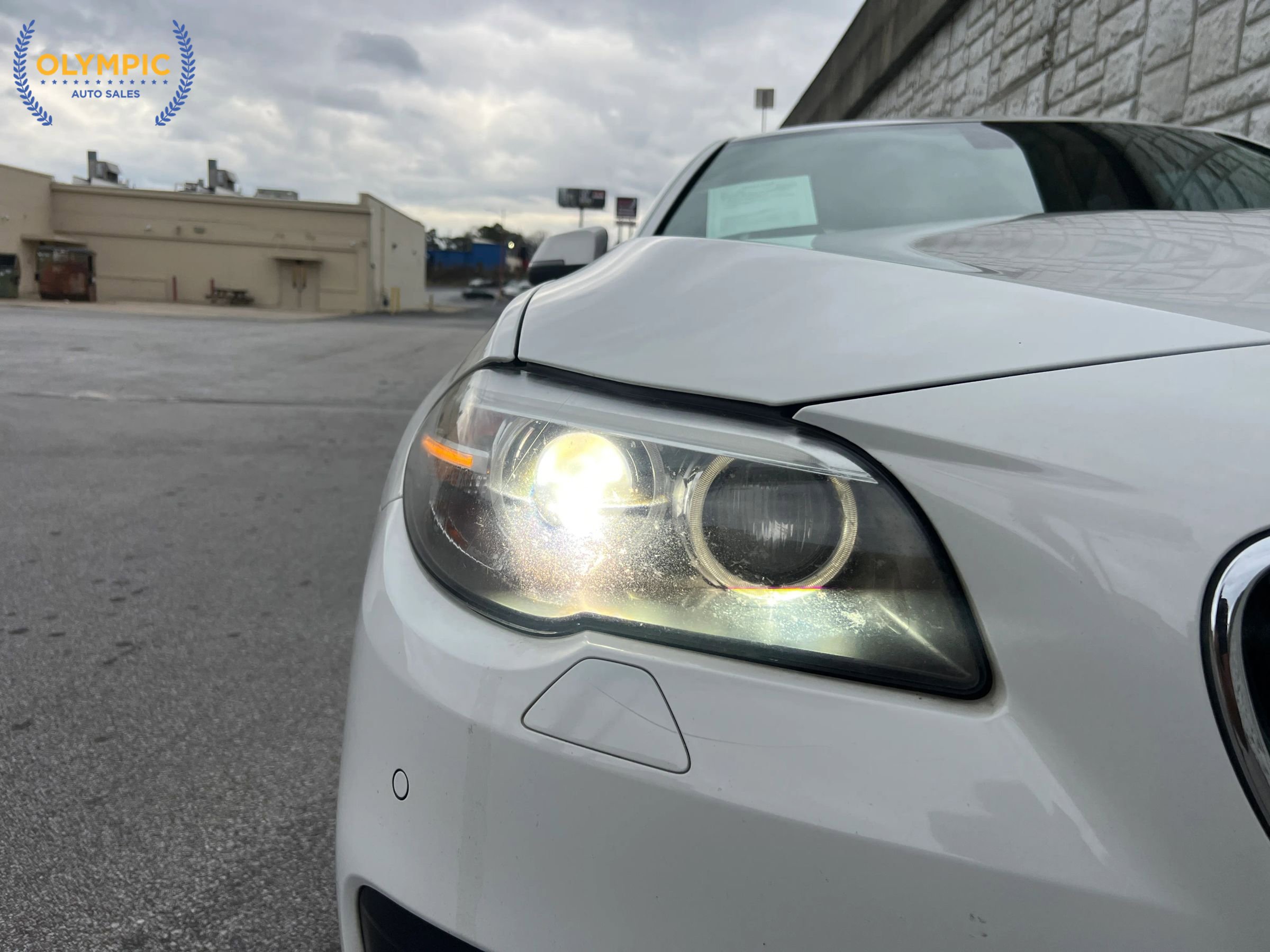 Used 2016 BMW 528i Sedan image 15