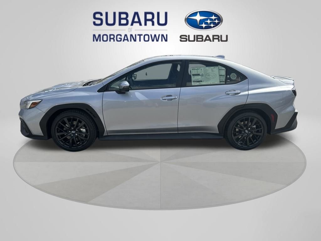 New 2026 Subaru WRX Limited