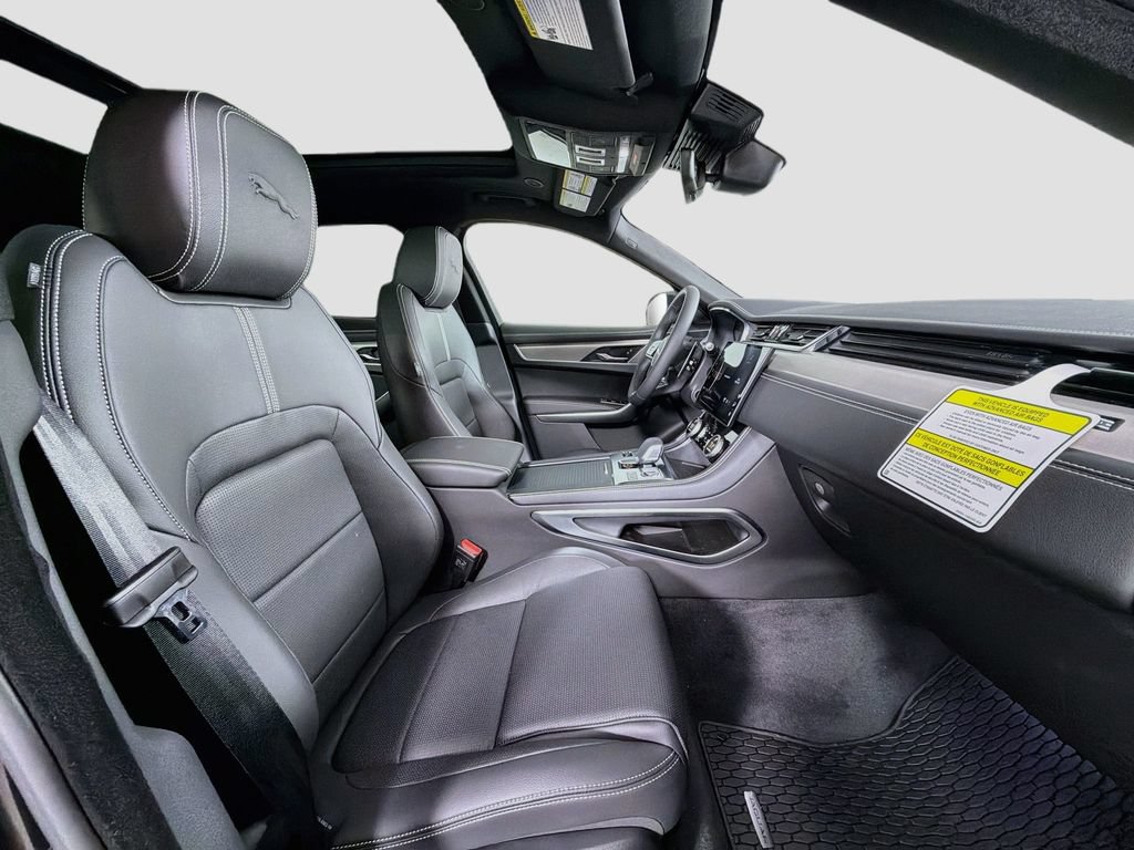 New 2026 Jaguar F-PACE R-Dynamic S AWD/4WD image 30