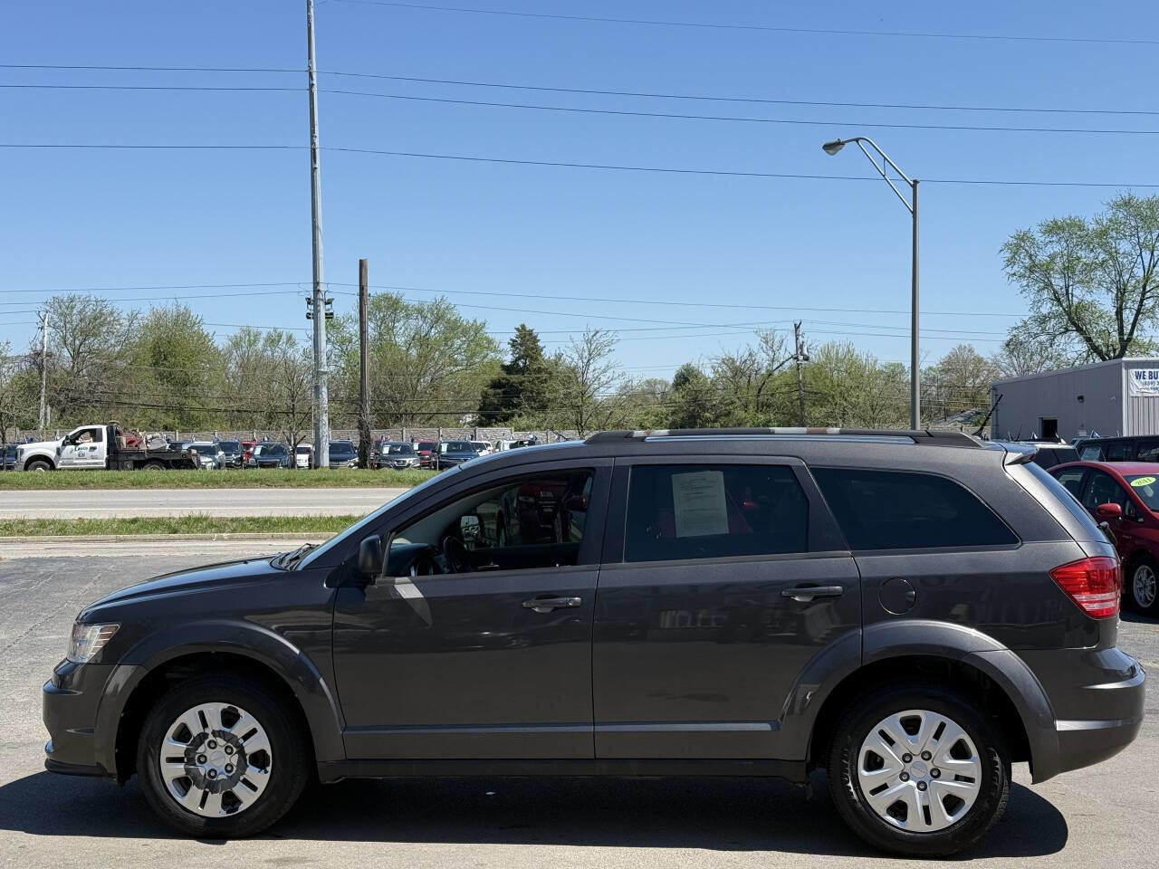 Used 2017 Dodge Journey SE image 6
