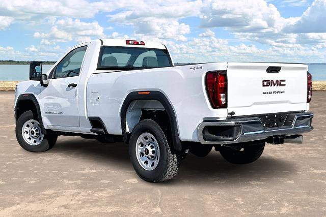 New 2025 GMC Sierra 3500 Pro w/ Snow Plow Prep/Camper Package image 3