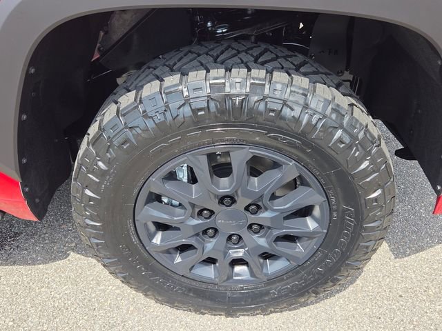 New 2026 Toyota Tundra SR5 AWD/4WD image 16