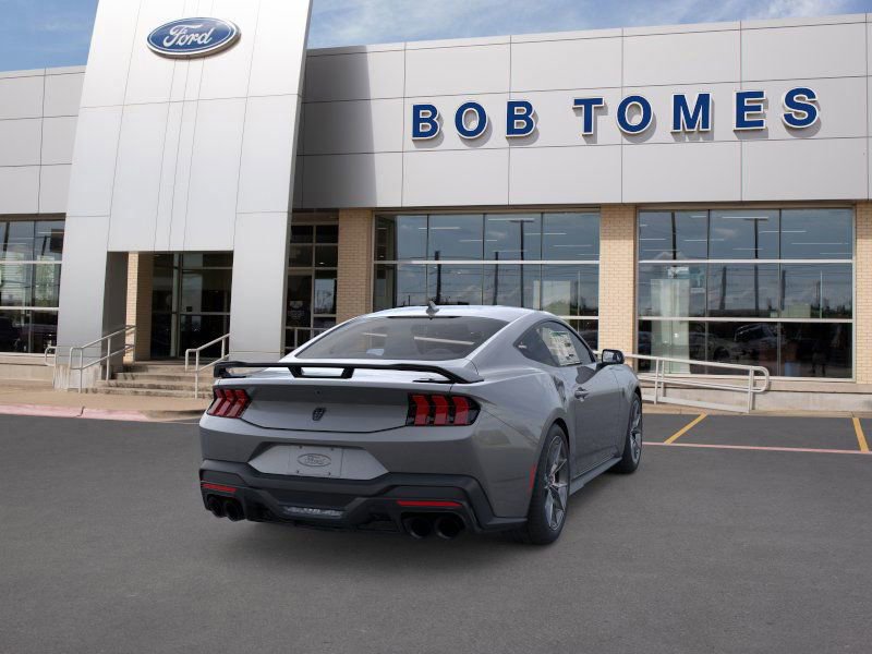 New 2026 Ford Mustang Dark Horse image 10