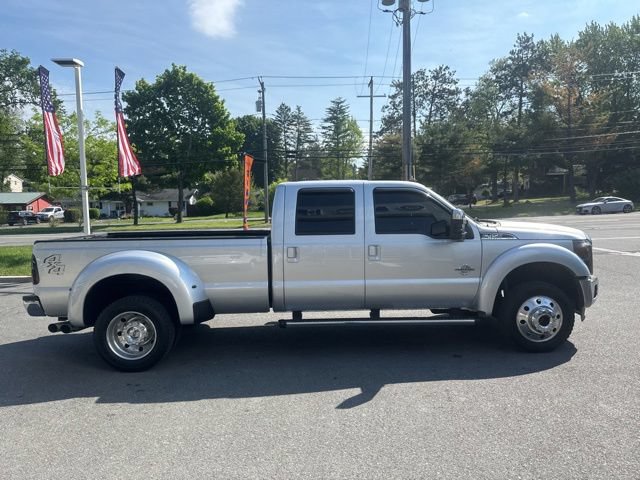 Used 2016 Ford F450 Lariat w/ Lariat Ultimate Package AWD/4WD image 5