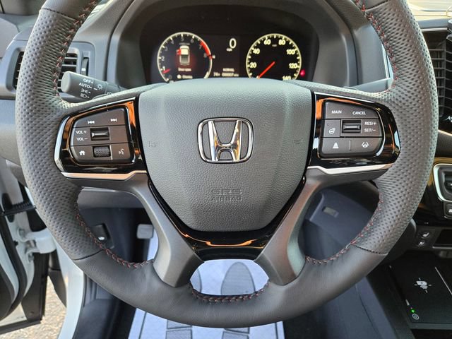 New 2026 Honda Ridgeline Black Edition image 23