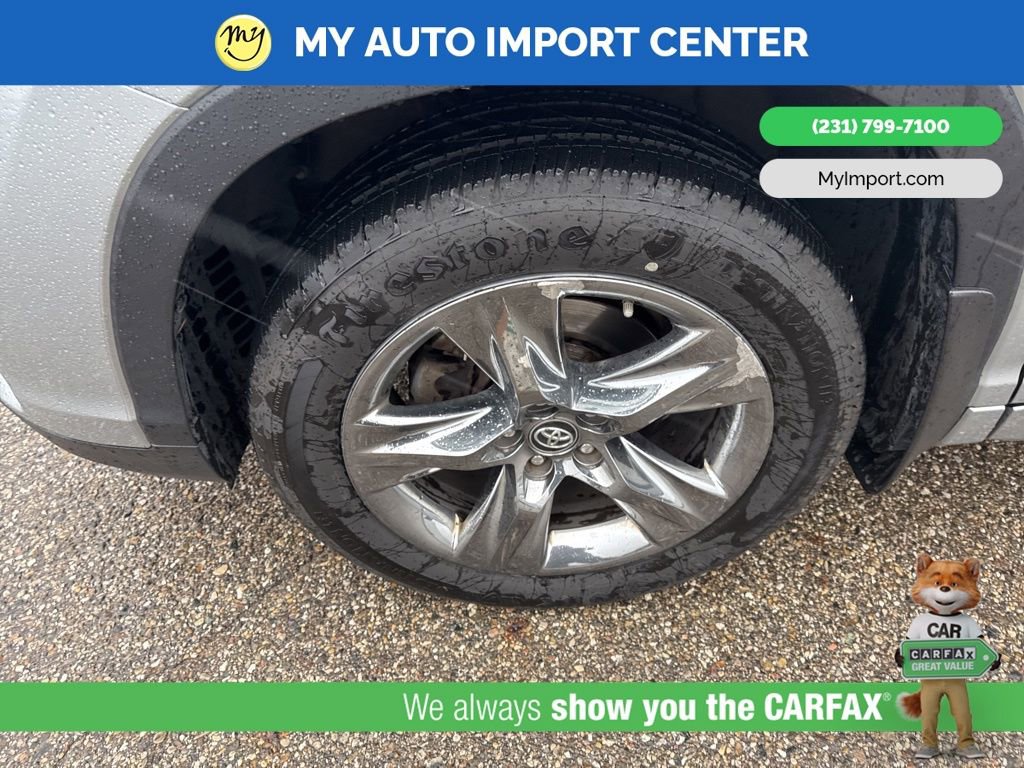 Used 2018 Toyota Highlander Limited Platinum image 9