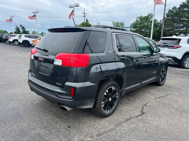 Used 2017 GMC Terrain SLT w/ Driver Alert Package I AWD/4WD image 5