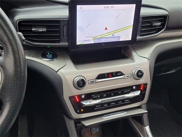 Certified 2021 Ford Explorer Timberline image 20