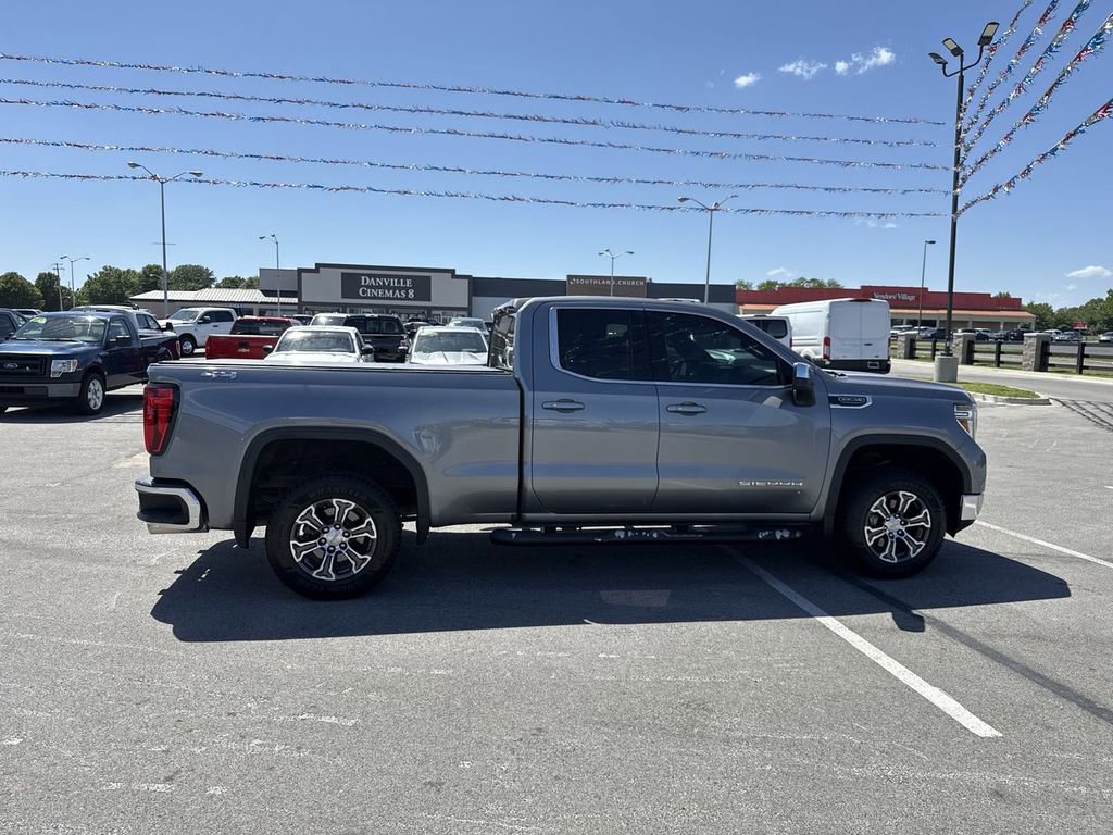 Used 2021 GMC Sierra 1500 SLE AWD/4WD image 14