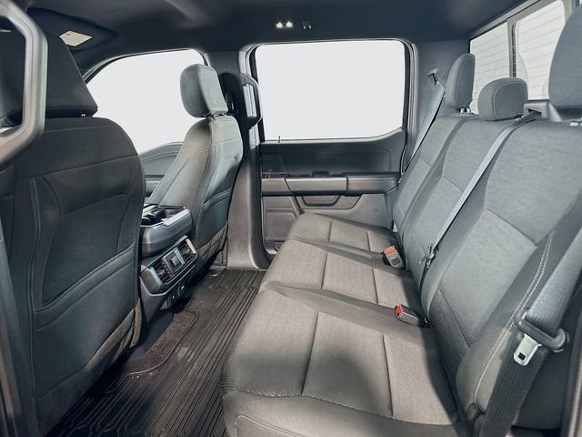 Certified 2022 Ford F150 XLT w/ Equipment Group 302A High image 19