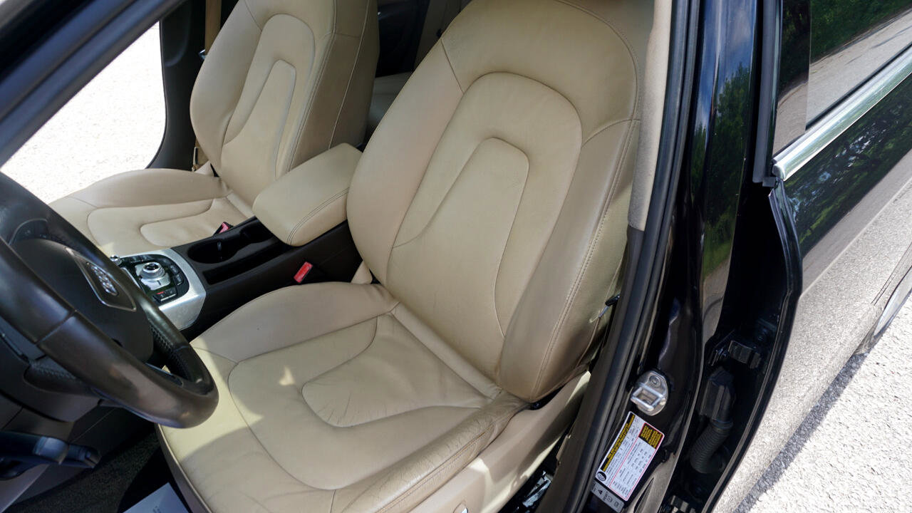 Used 2013 Audi A4 2.0T Premium Plus w/ Premium Plus Pkg image 19