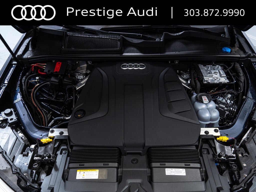 New 2025 Audi Q7 2.0T Premium Plus image 28