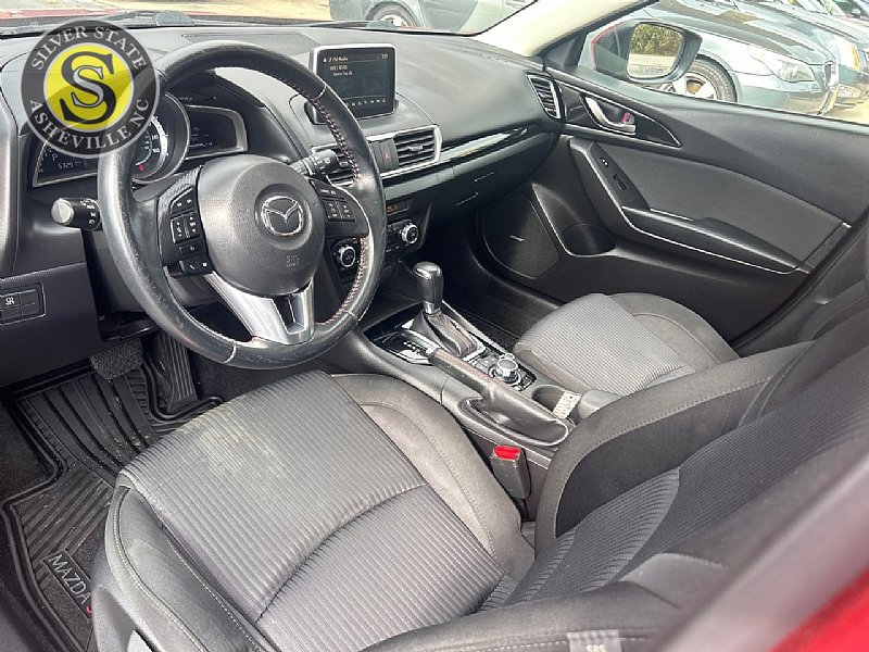 Used 2016 MAZDA MAZDA3 i Touring w/ Popular Equipment Package image 11