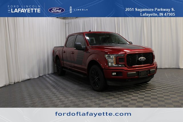 Used 2019 Ford F150 XLT w/ Equipment Group 302A Luxury
