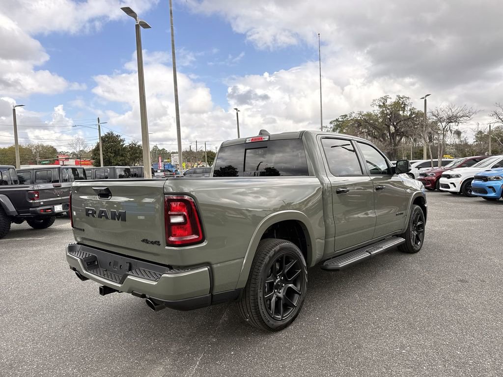 New 2026 RAM 1500 Laramie image 3