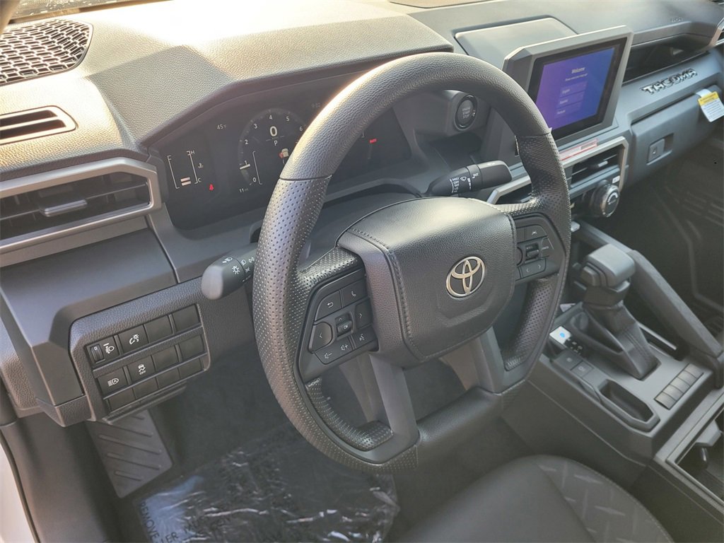New 2026 Toyota Tacoma SR image 11