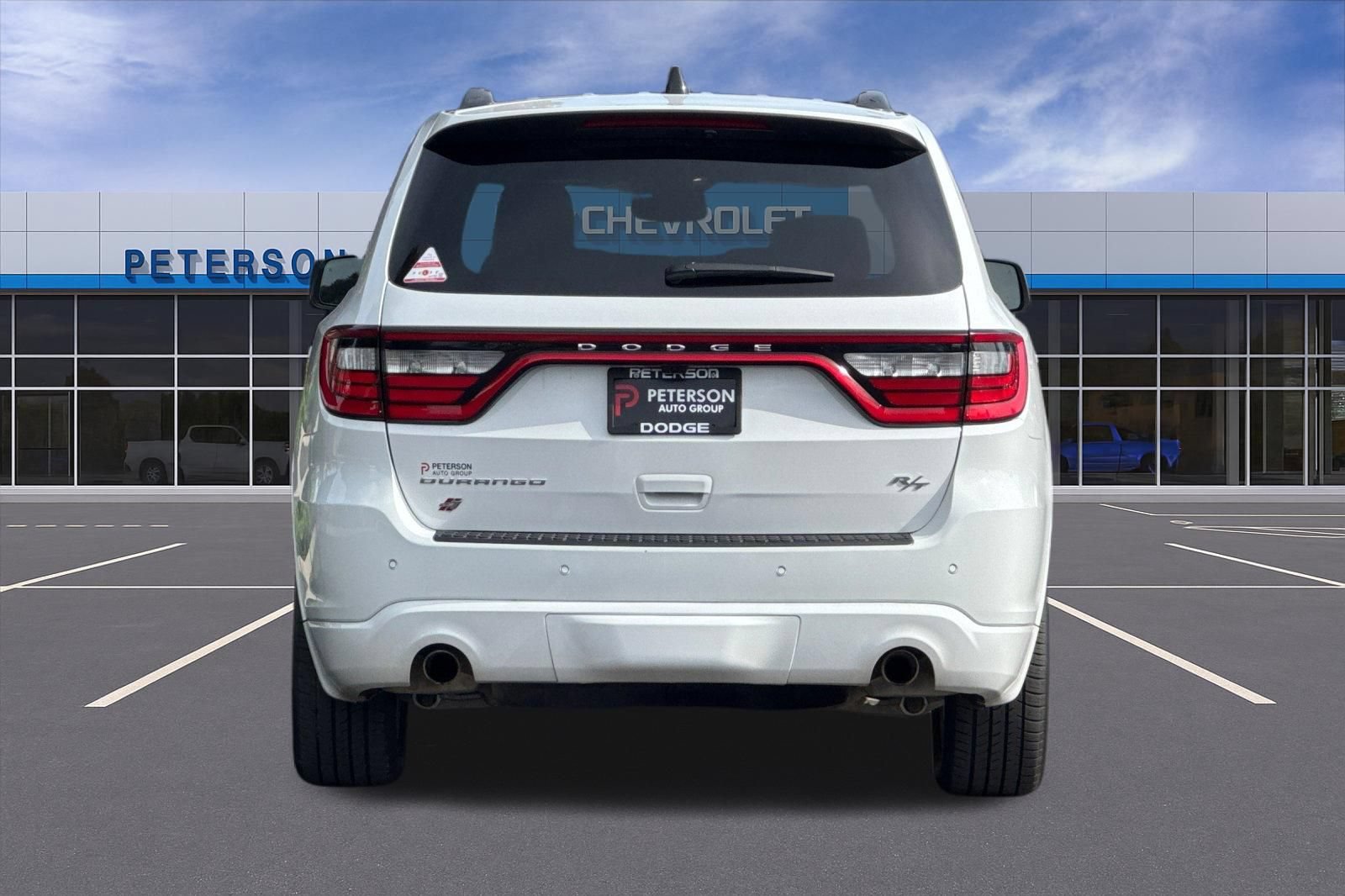 Used 2025 Dodge Durango R/T AWD/4WD image 5
