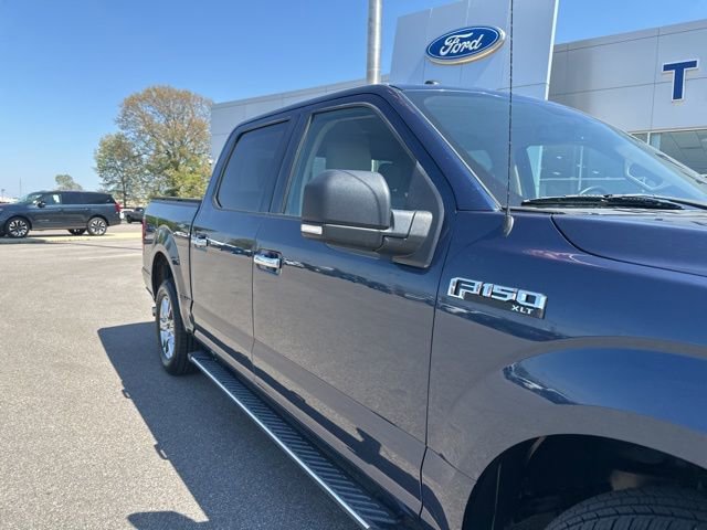 Used 2015 Ford F150 XLT w/ Equipment Group 302A Luxury image 7