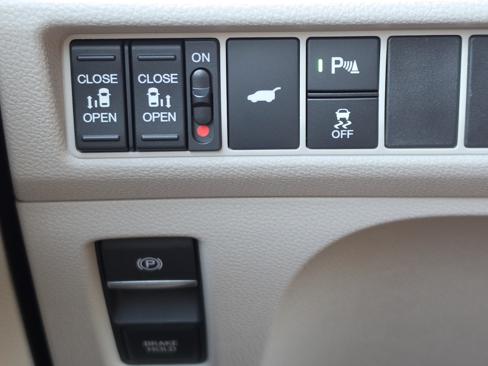 New 2027 Honda Odyssey Touring image 18
