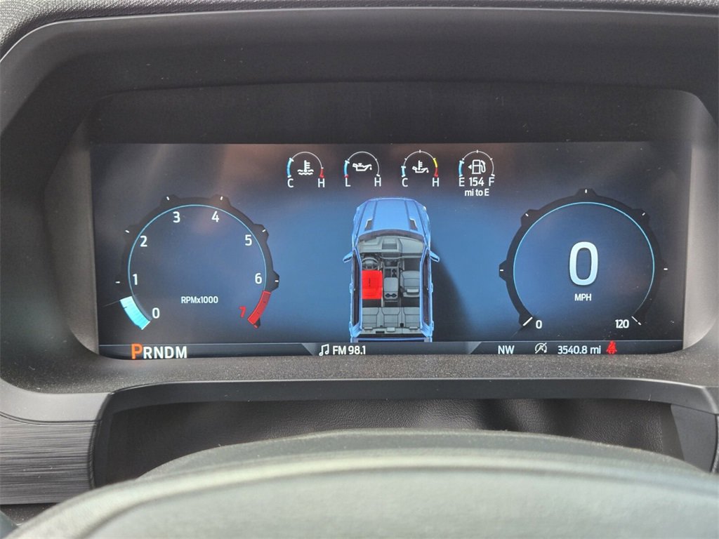 New 2025 Ford F150 STX w/ Equipment Group 200A image 26