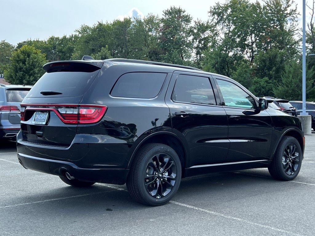 New 2026 Dodge Durango GT image 3