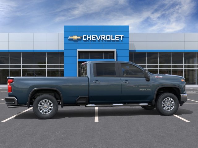 New 2026 Chevrolet Silverado 3500 LT w/ All Star Edition AWD/4WD image 5