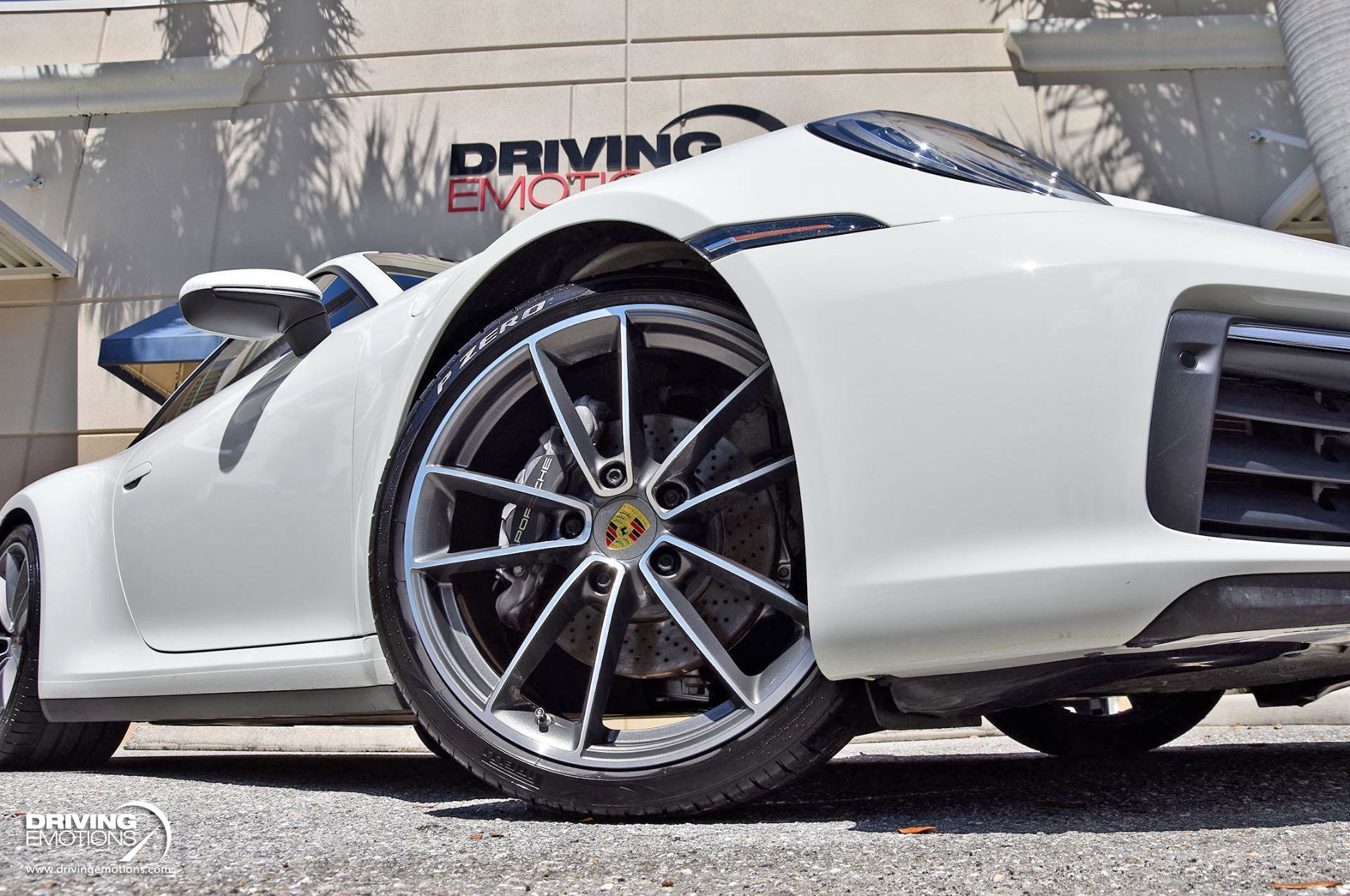 Used 2020 Porsche 911 Carrera image 4