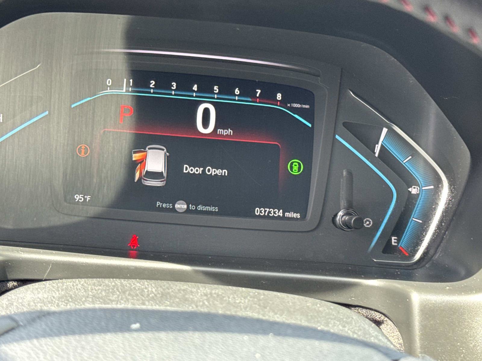 Certified 2023 Honda Odyssey Sport image 8