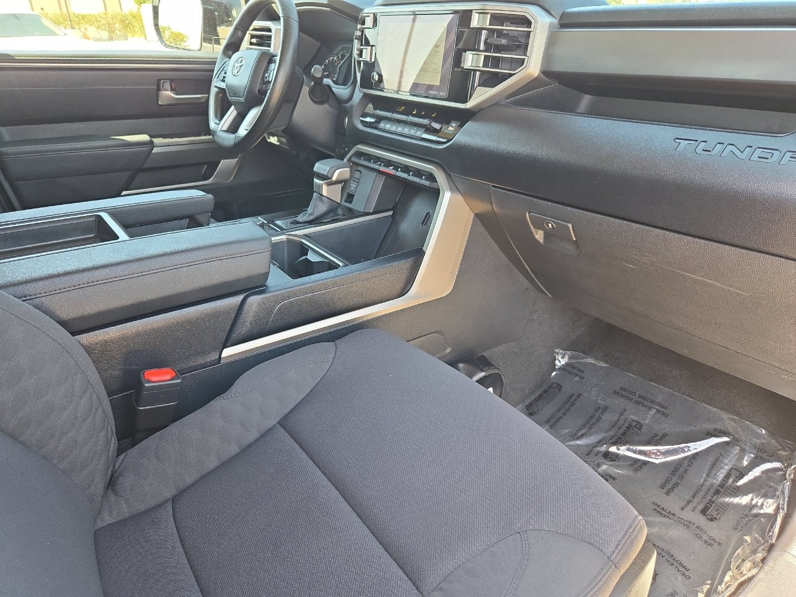 Used 2023 Toyota Tundra SR5 w/ SR5 Convenience Package AWD/4WD image 15