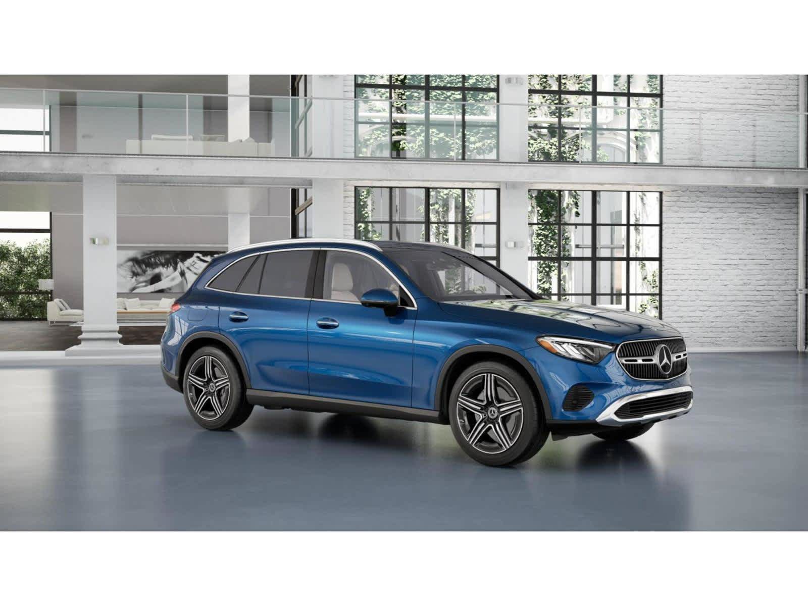 New 2027 Mercedes-Benz GLC 300 4MATIC image 11