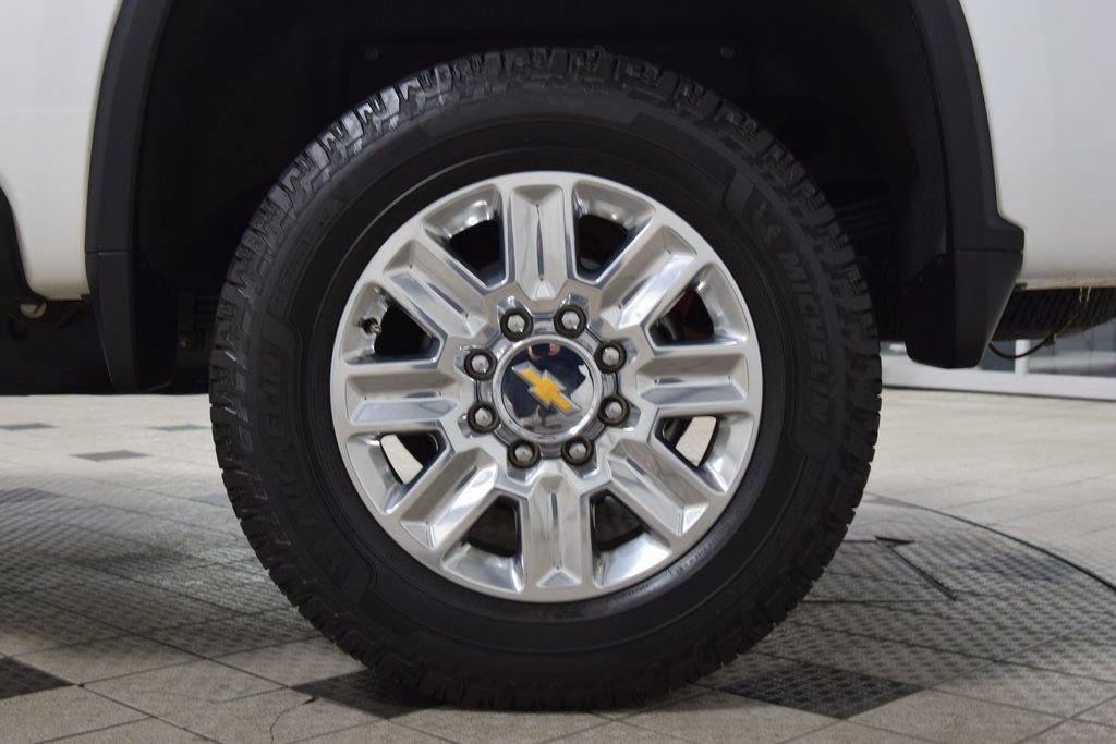 Used 2024 Chevrolet Silverado 2500 High Country w/ High Country Premium Package image 31