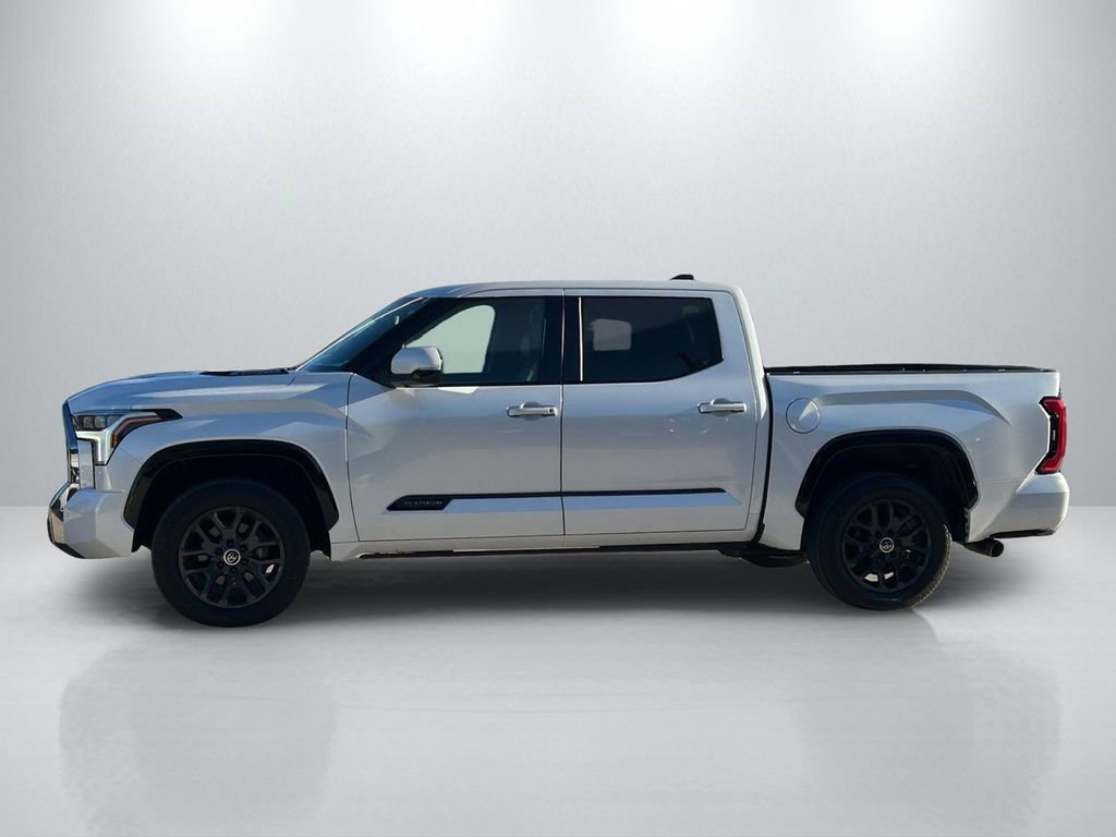 Used 2024 Toyota Tundra Platinum image 8