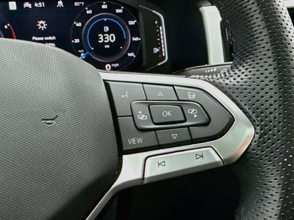 Used 2023 Volkswagen Atlas Cross Sport SEL R-Line AWD/4WD image 12