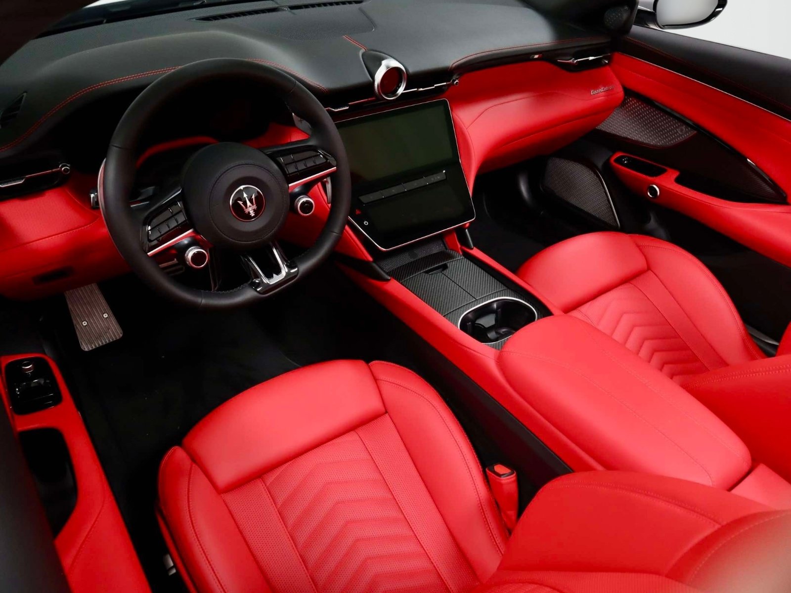 New 2026 Maserati GranCabrio Modena AWD/4WD image 10