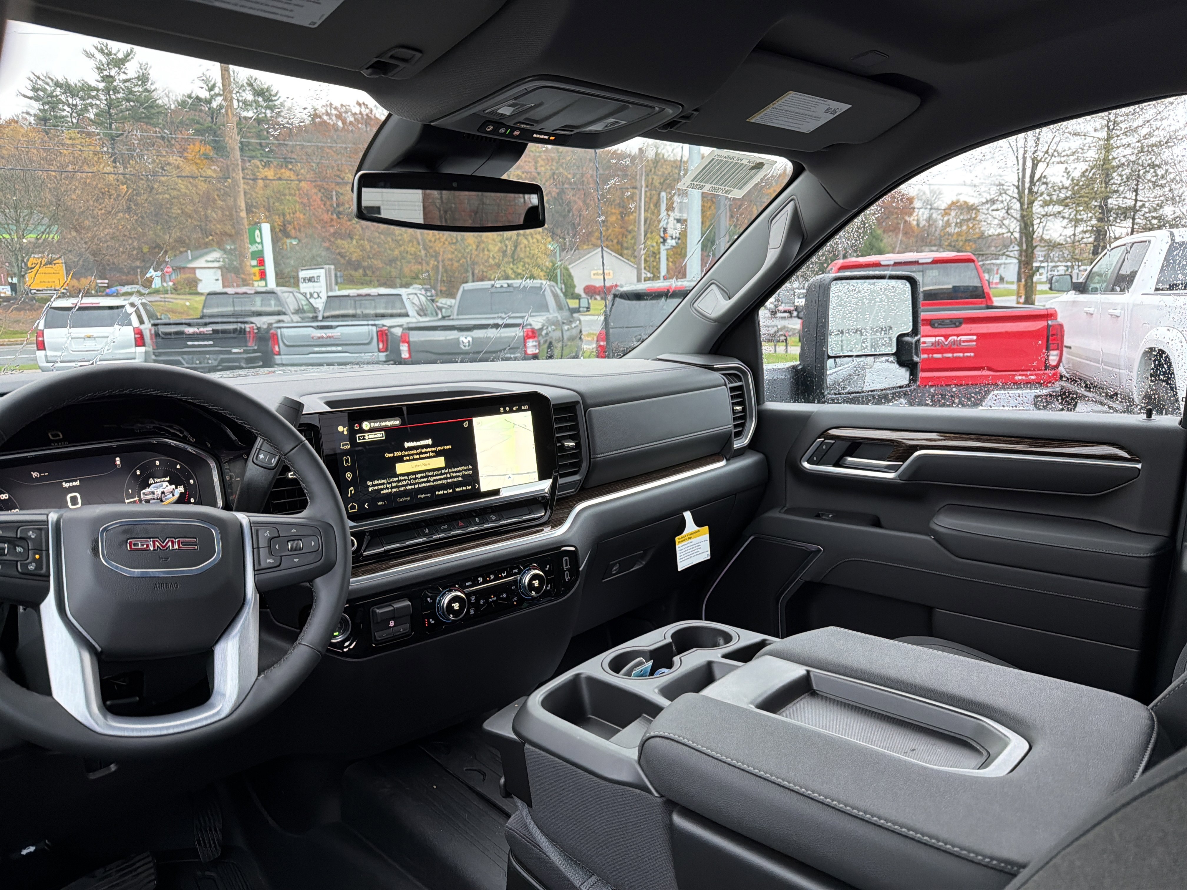 New 2026 GMC Sierra 2500 SLE w/ SLE Value Package; image 15