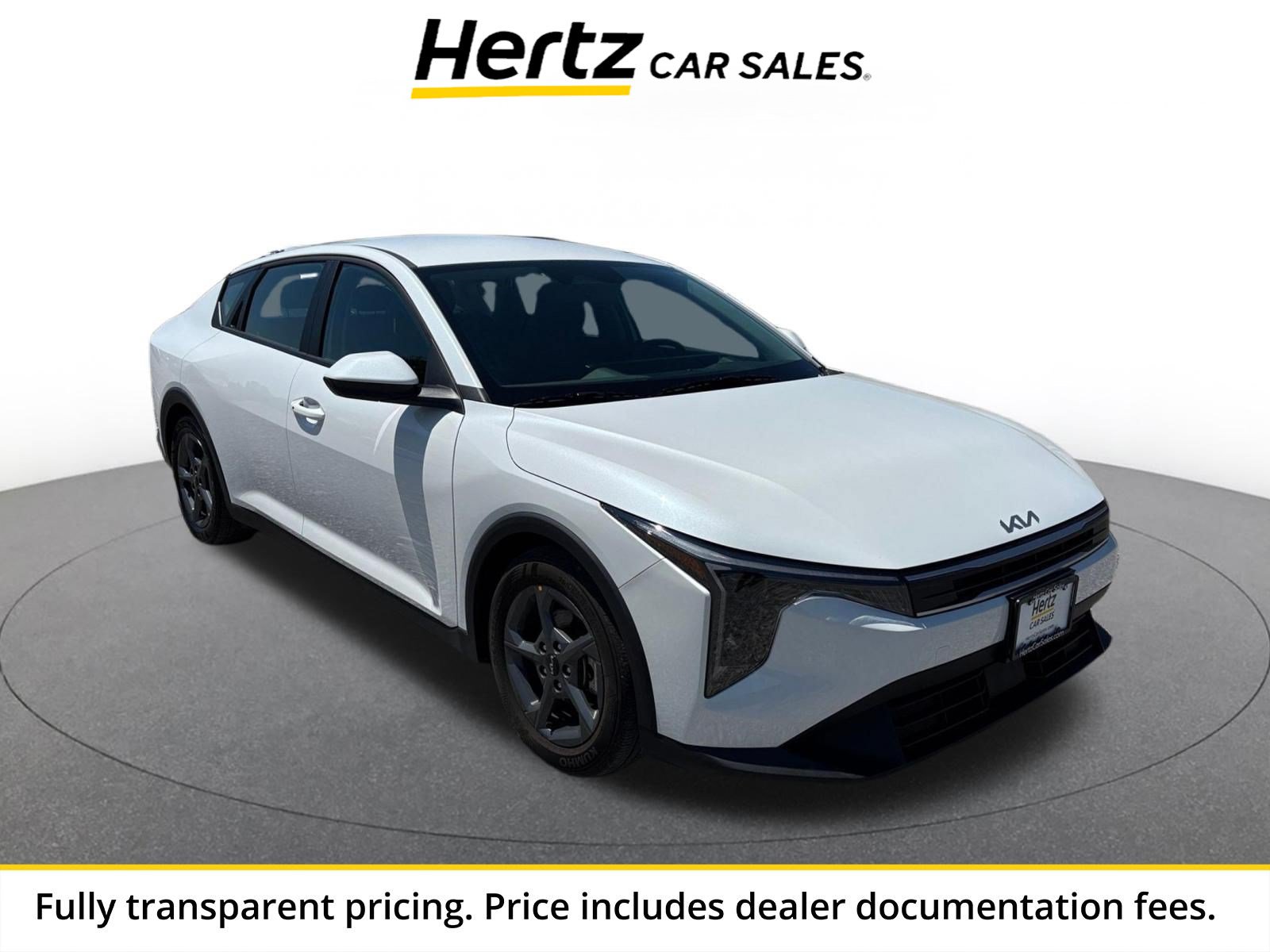 Used 2025 Kia K4
