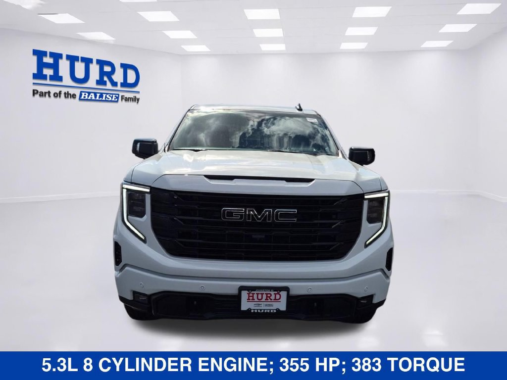 New 2026 GMC Sierra 1500 Elevation w/ Elevation Premium Package AWD/4WD image 9