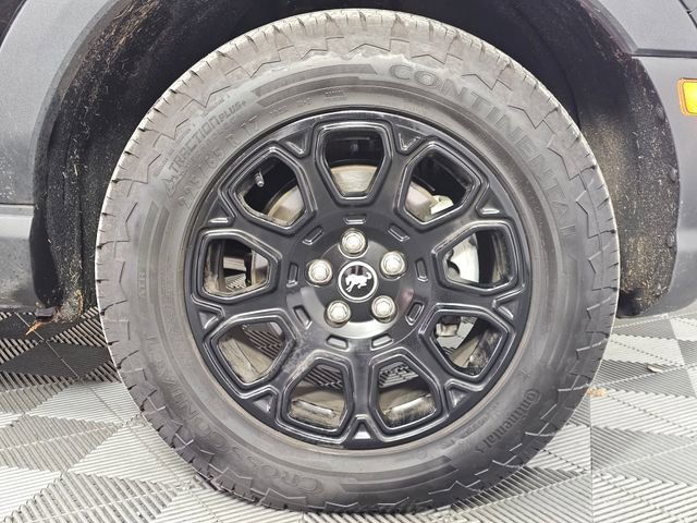 Used 2025 Ford Bronco Sport Badlands w/ Badlands Tech Package image 9