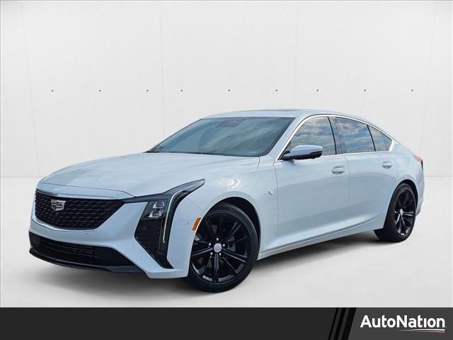 Used 2025 Cadillac CT5 Premium Luxury image 1