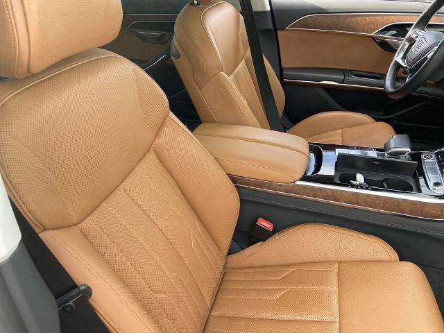 Used 2022 Audi A8 L 3.0T w/ Executive Package image 24