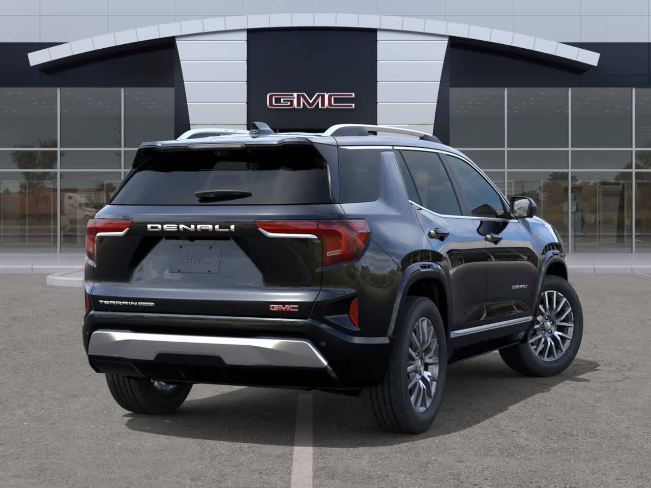 New 2026 GMC Terrain Denali AWD/4WD image 4