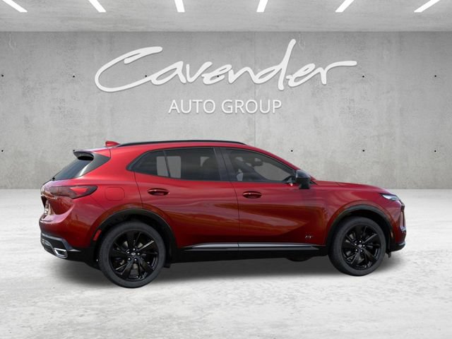 New 2026 Buick Envision Sport Touring AWD/4WD image 6