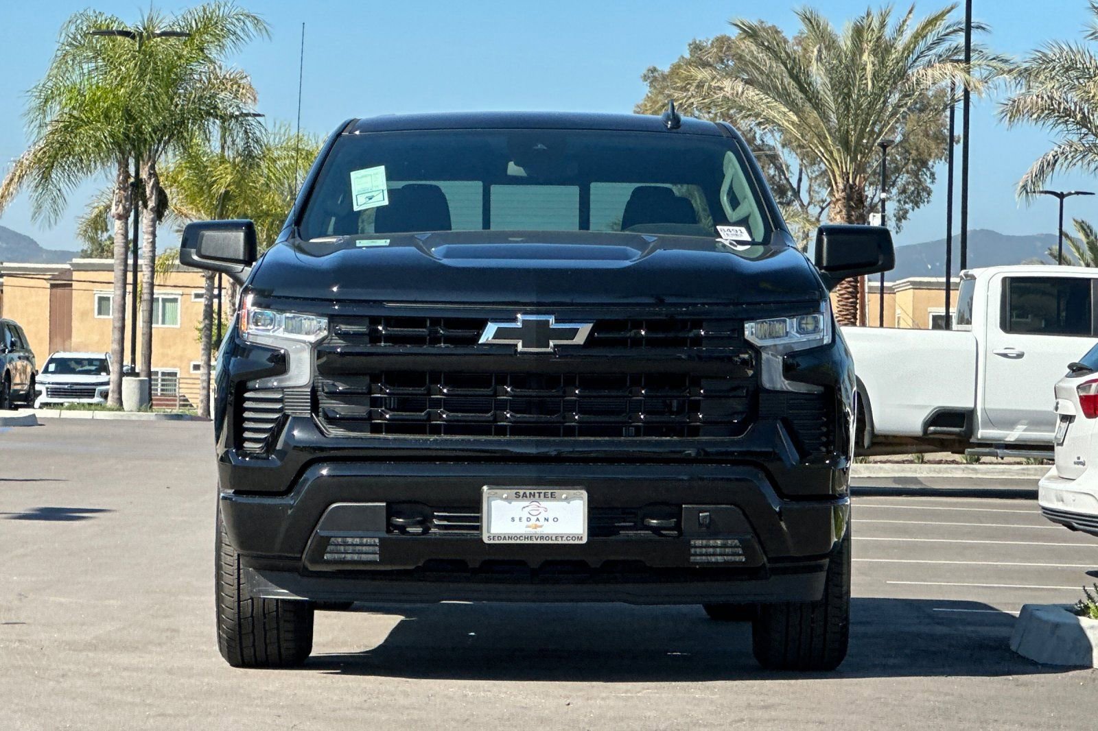 New 2026 Chevrolet Silverado 1500 RST w/ All Star Edition Plus image 9