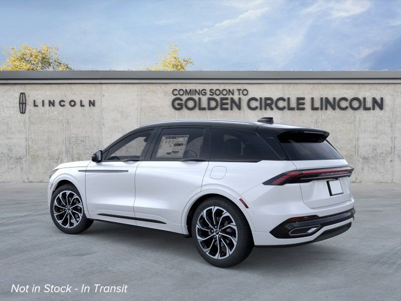 New 2026 Lincoln Nautilus Reserve AWD/4WD image 6