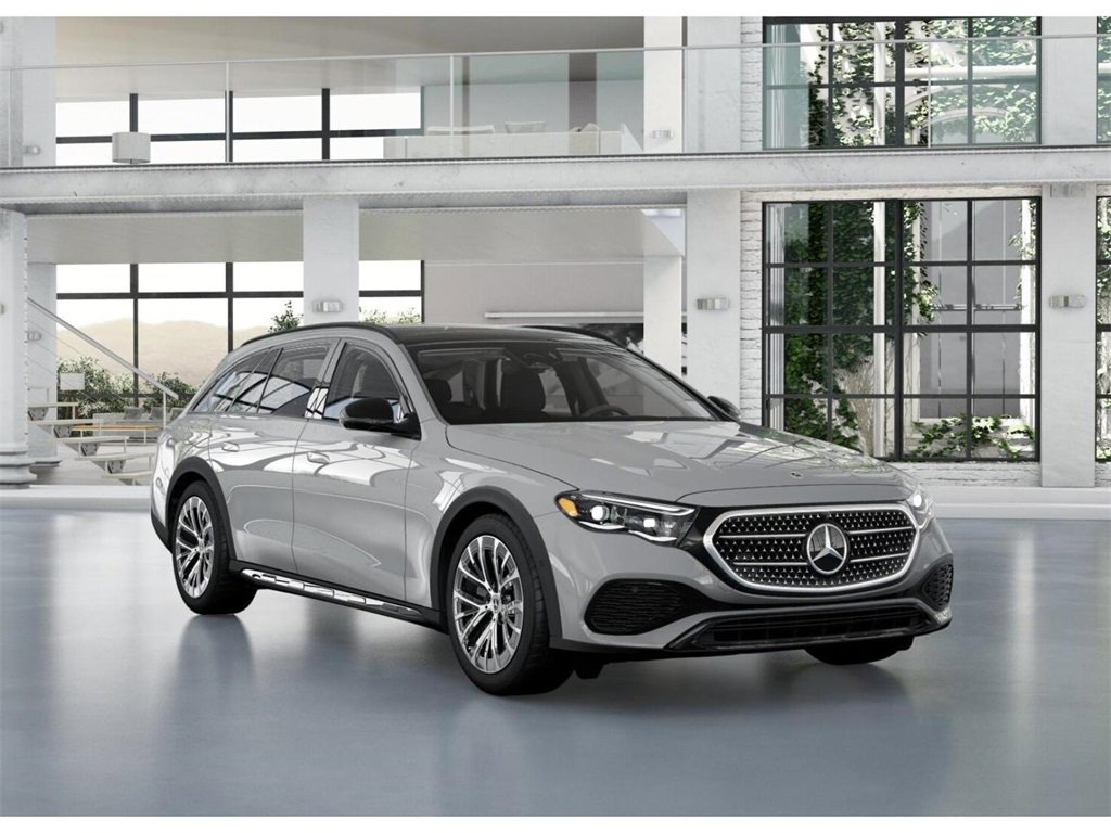 New 2025 Mercedes-Benz E 450 4MATIC All-Terrain Wagon image 10