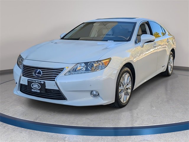 Used 2014 Lexus ES 300h