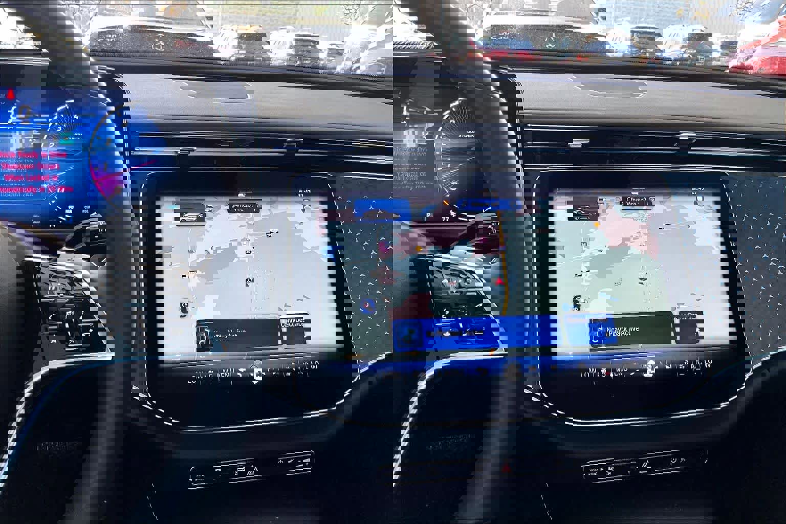 Used 2025 Mercedes-Benz E 350 Sedan image 6