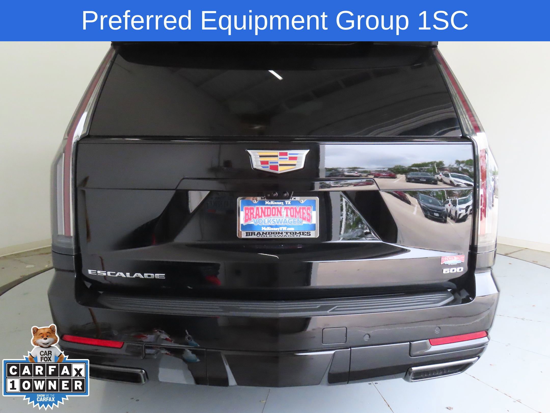 Used 2026 Cadillac Escalade Sport image 5